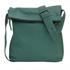 Flap Bag Green Spruce Washed Sticksandstones Tasche Fichtengrün