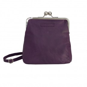 Le Marais Bag Royal Purple Washed SticksandStones Tasche Violet
