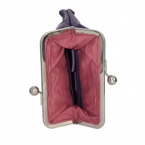 Luxembourg Bag Depp Purple Washed SticksandStones Tasche Lila